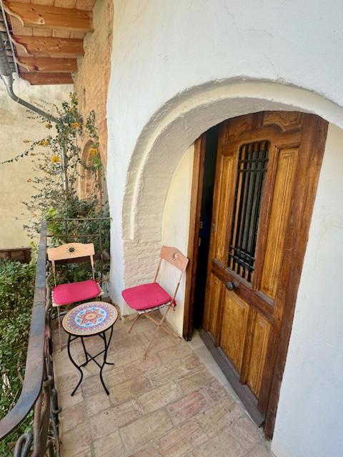 Oliva Courtyard Guesthouse المظهر الخارجي الصورة